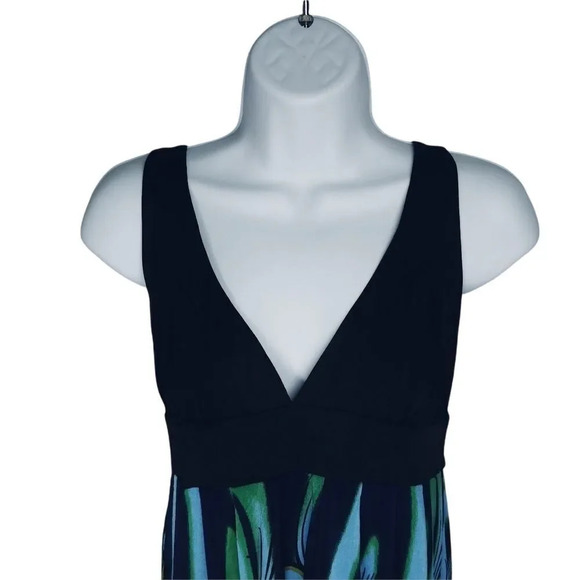 Costa  Blanca Summer Dress, Umpire Waist, S - Picture 2 of 7